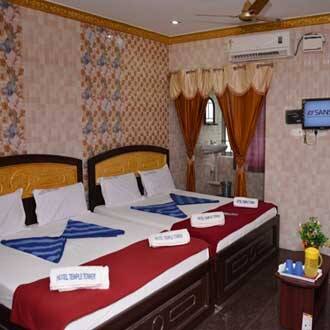 Hotel Temple Towers, Rameswaram 3